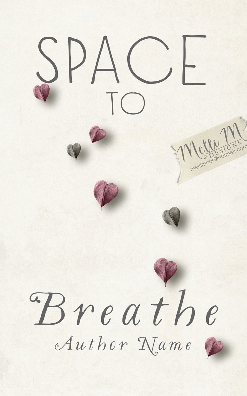 Space to Breathe ecover