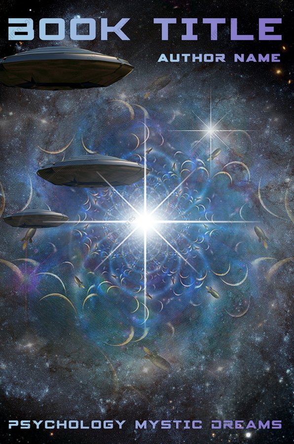 Space | Fantasy | Sci – Fi | Science | Fiction – Book cover