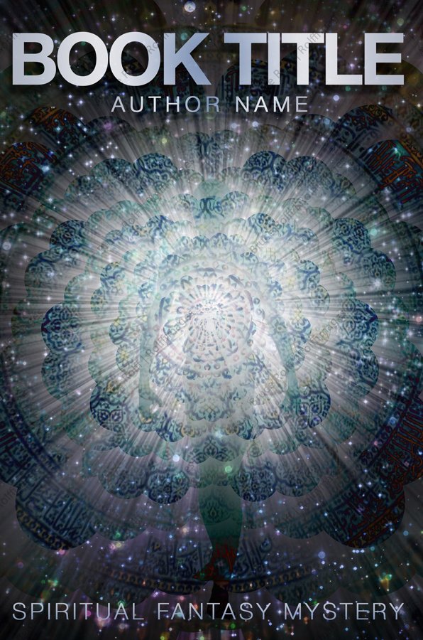 Fantasy | Spiritual | Psychology | Religion – Book cover