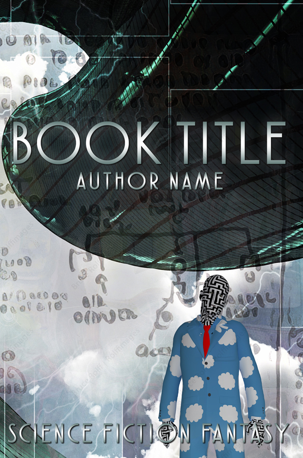 Fantasy | Spiritual | Psychology | – Book cover