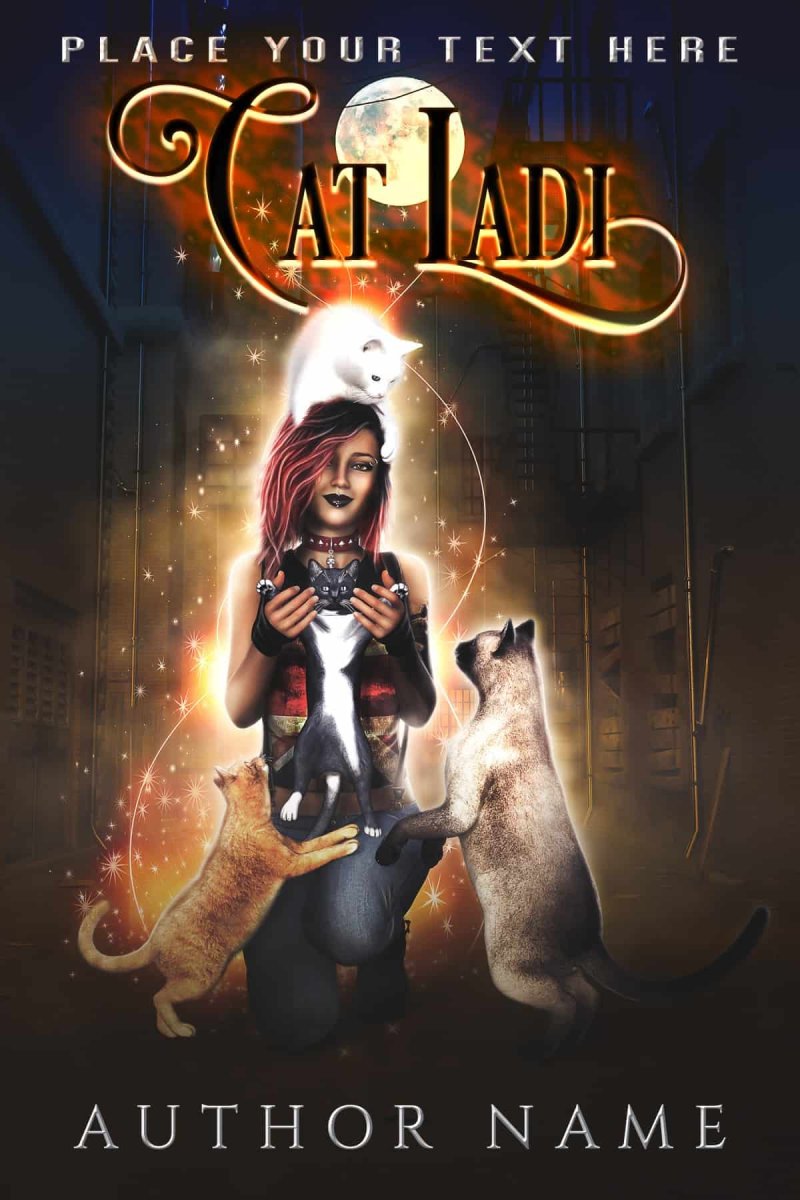 Cat Lady