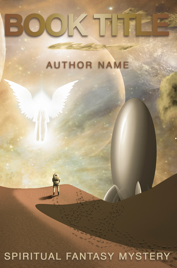 Space | Fantasy | Sci – Fi | Science | Fiction – Book cover
