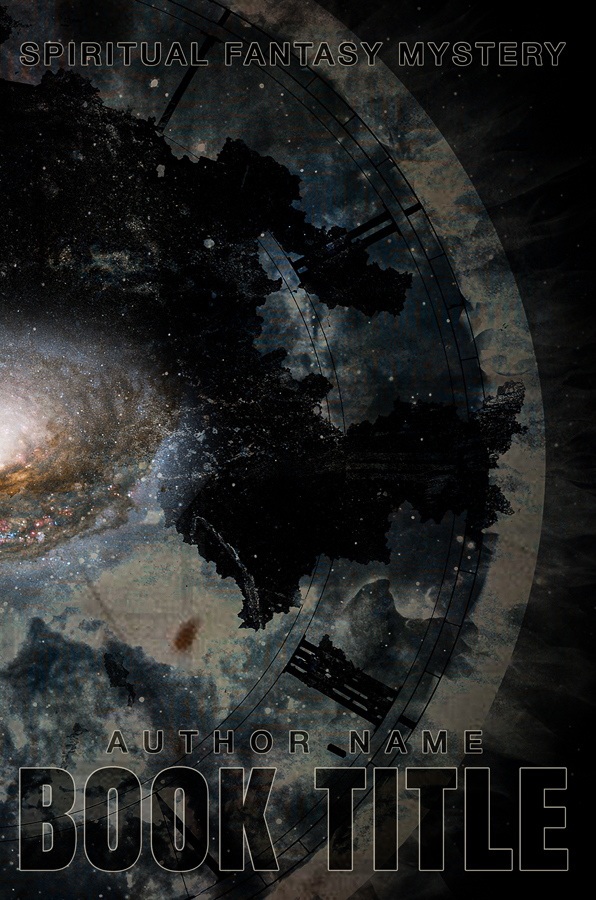 Fantasy | Spiritual | Psychology | Mystic | Dark art – Book cover