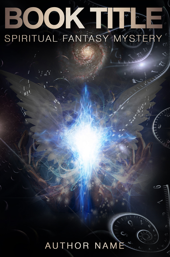 Fantasy | Spiritual | Psychology – Book cover