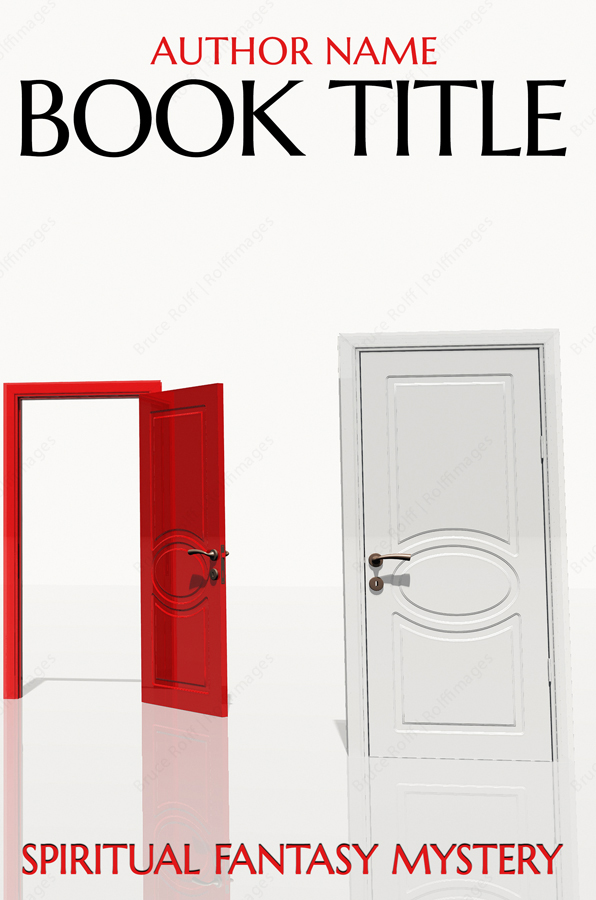 Doors – Fantasy | Spiritual | Psychology – Book cover