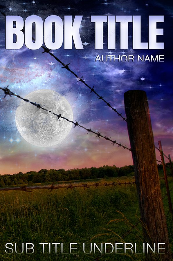 Full Moon – Fantasy | Sci – Fi | Spiritual Romance – Book cover