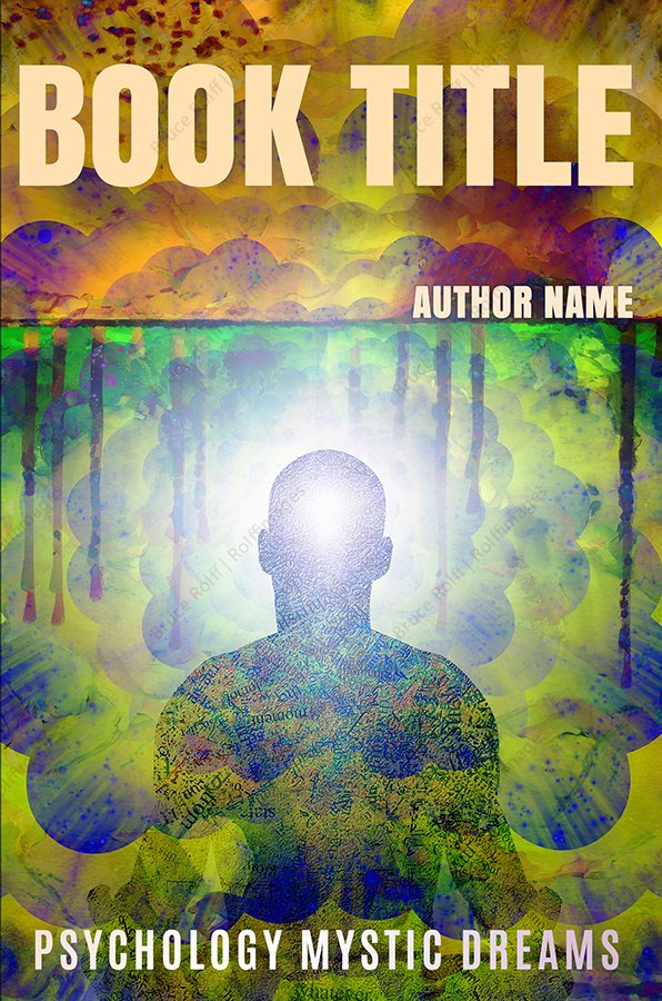 Meditation – Fantasy | Sci – Fi | Spiritual | Psychology – Book cover