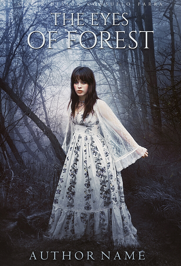 The eyes of the forest