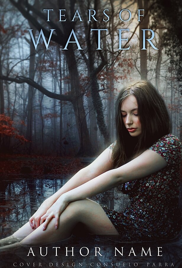 Tears of water