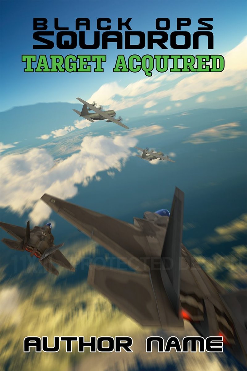 Black Ops Squadron