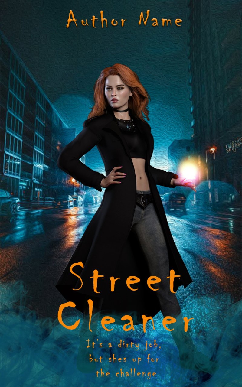 Street Cleaner