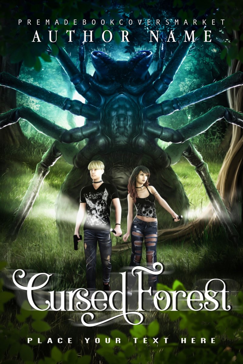 Cursed Forest
