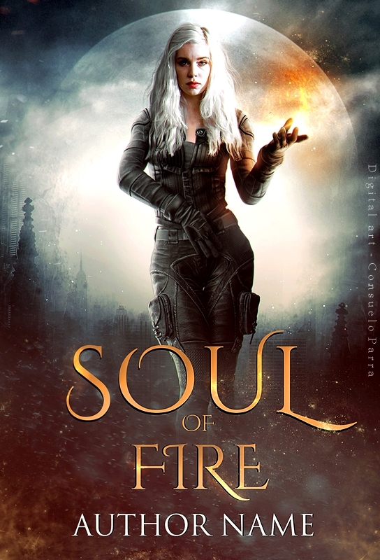 Soul of fire