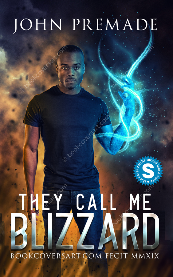 They call me Blizzard