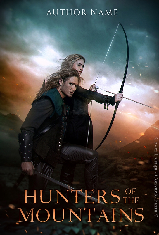 Hunters of the mountains