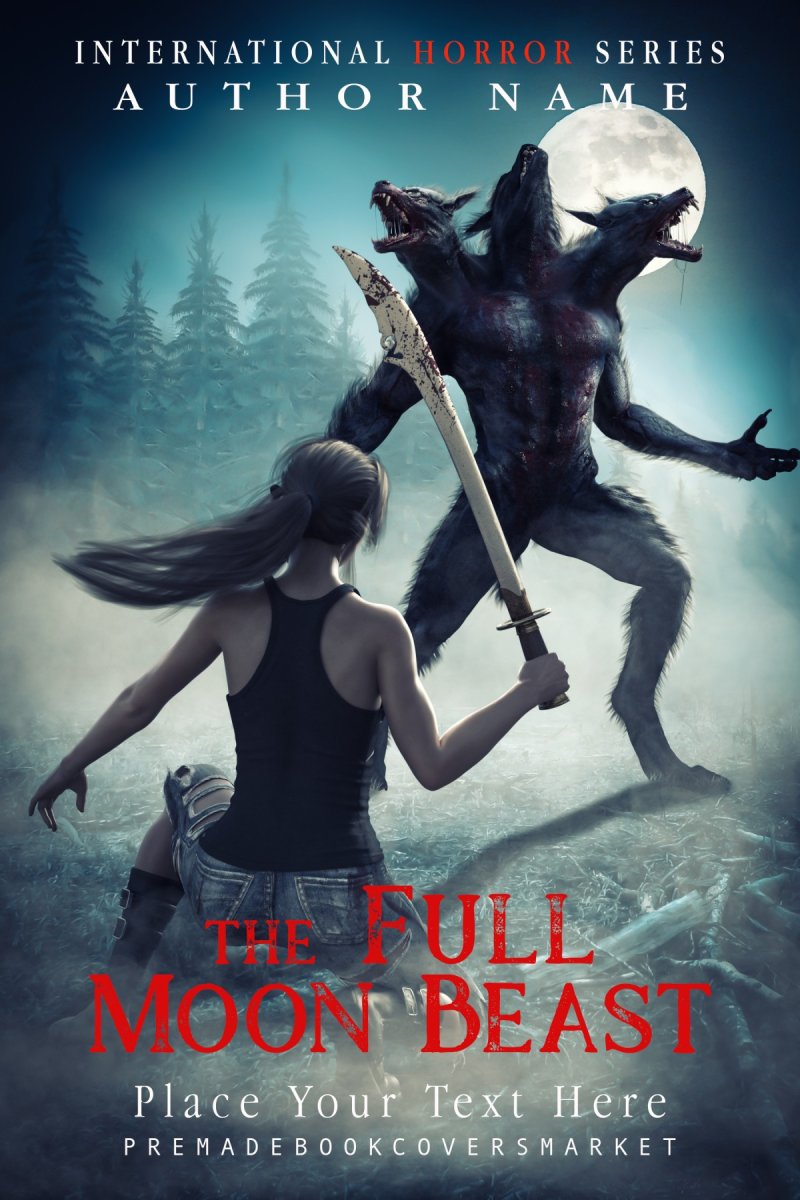 Full Moon Beast