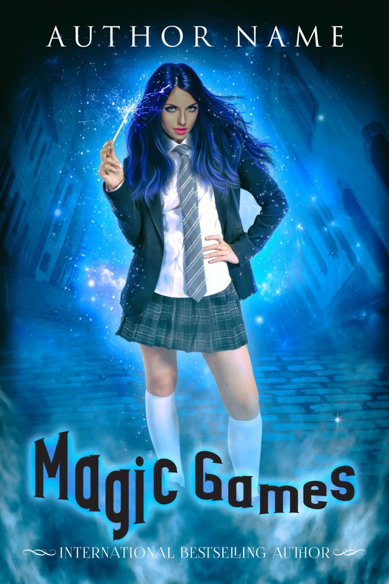 Magic Games