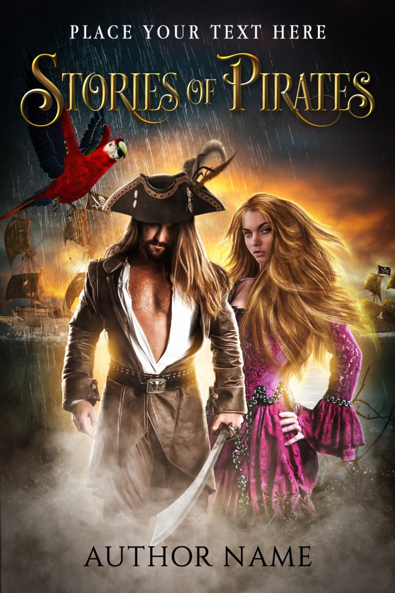 Stories of Pirates