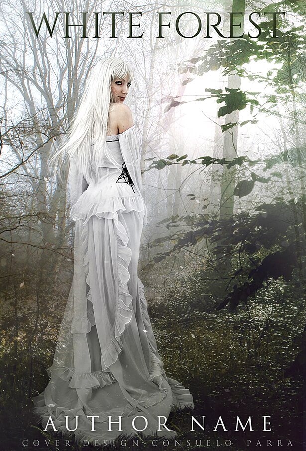 White forest