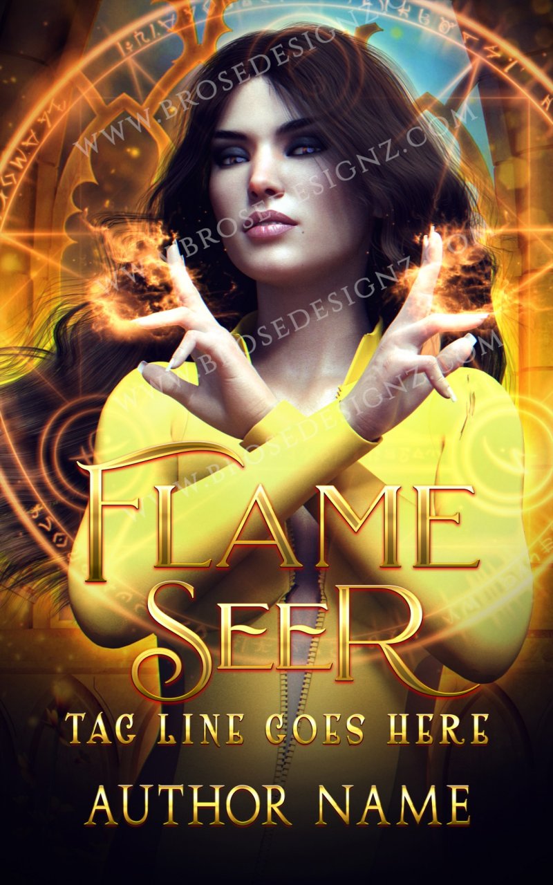Flame Seer