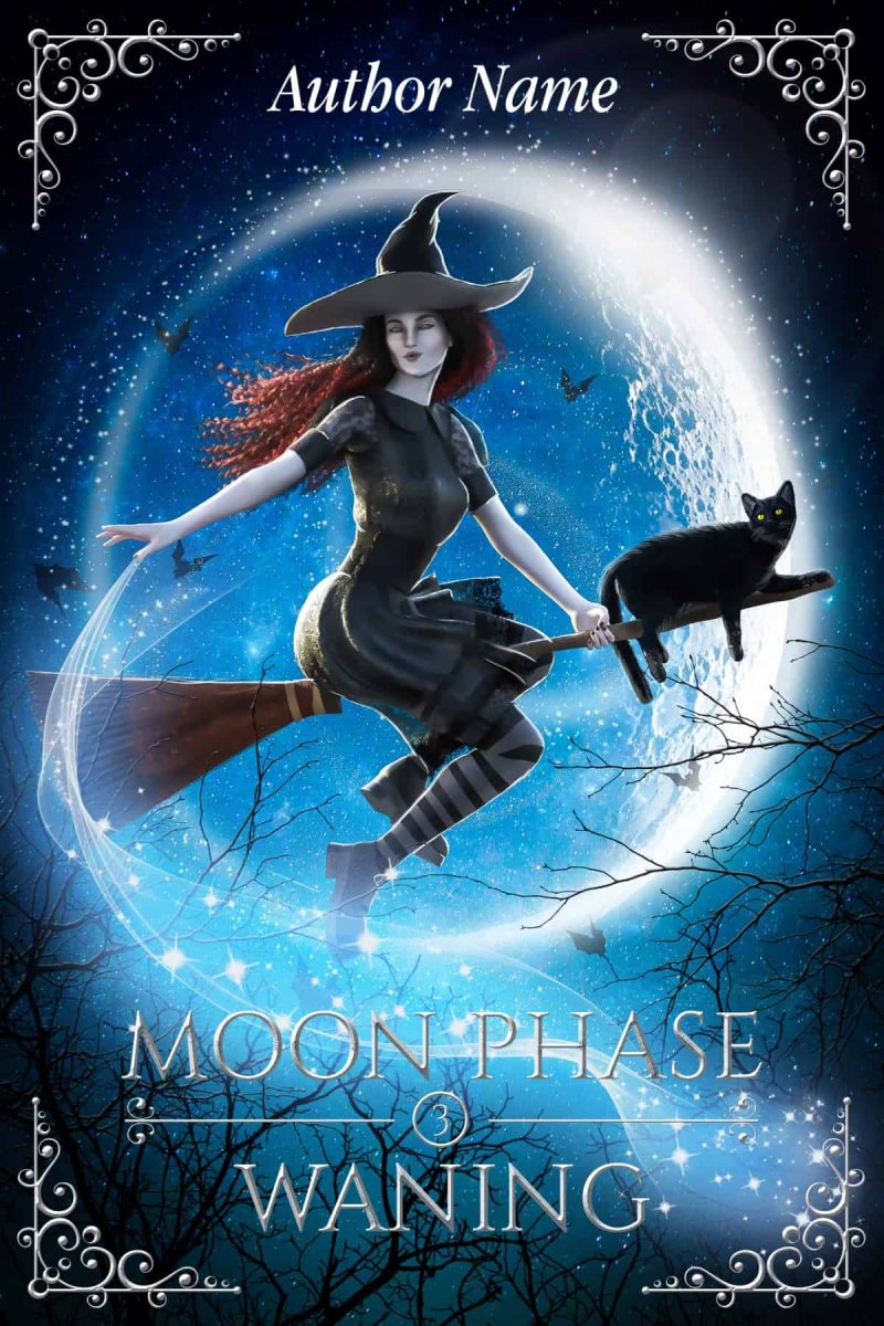 Moon Phase (Set of 3 covers)