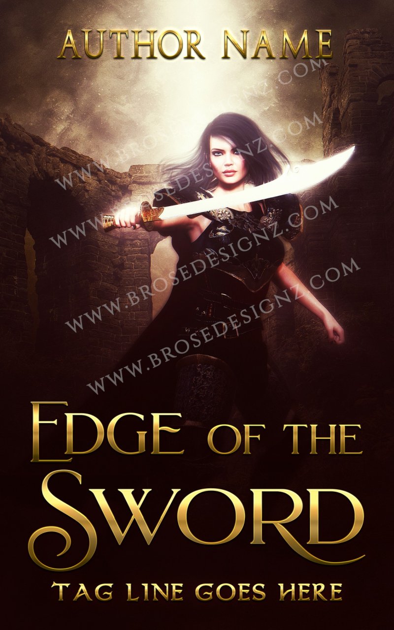 Edge of the sword