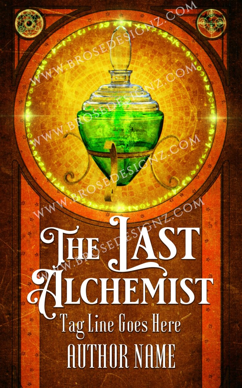 The Last Alchemist