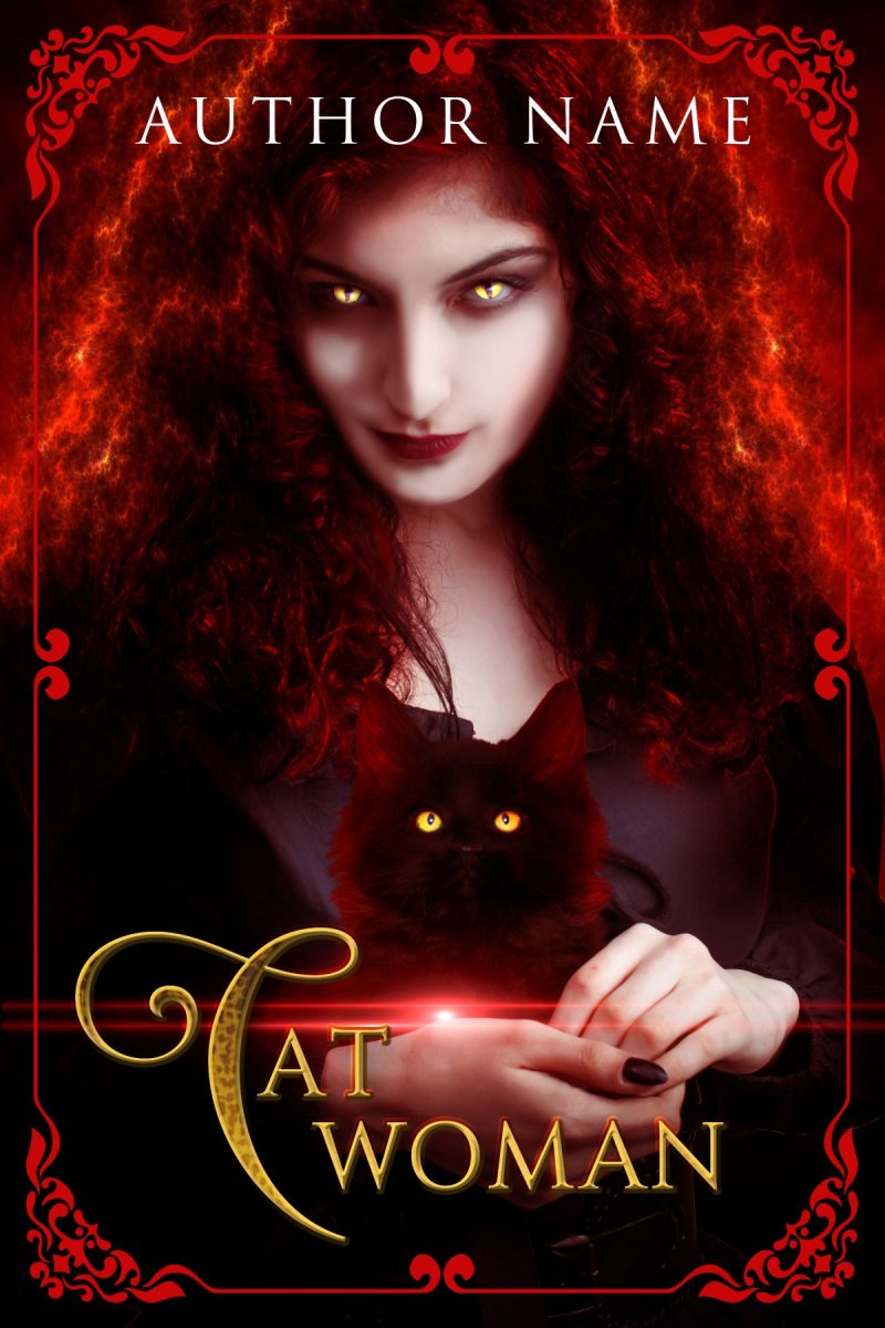 Cat Woman
