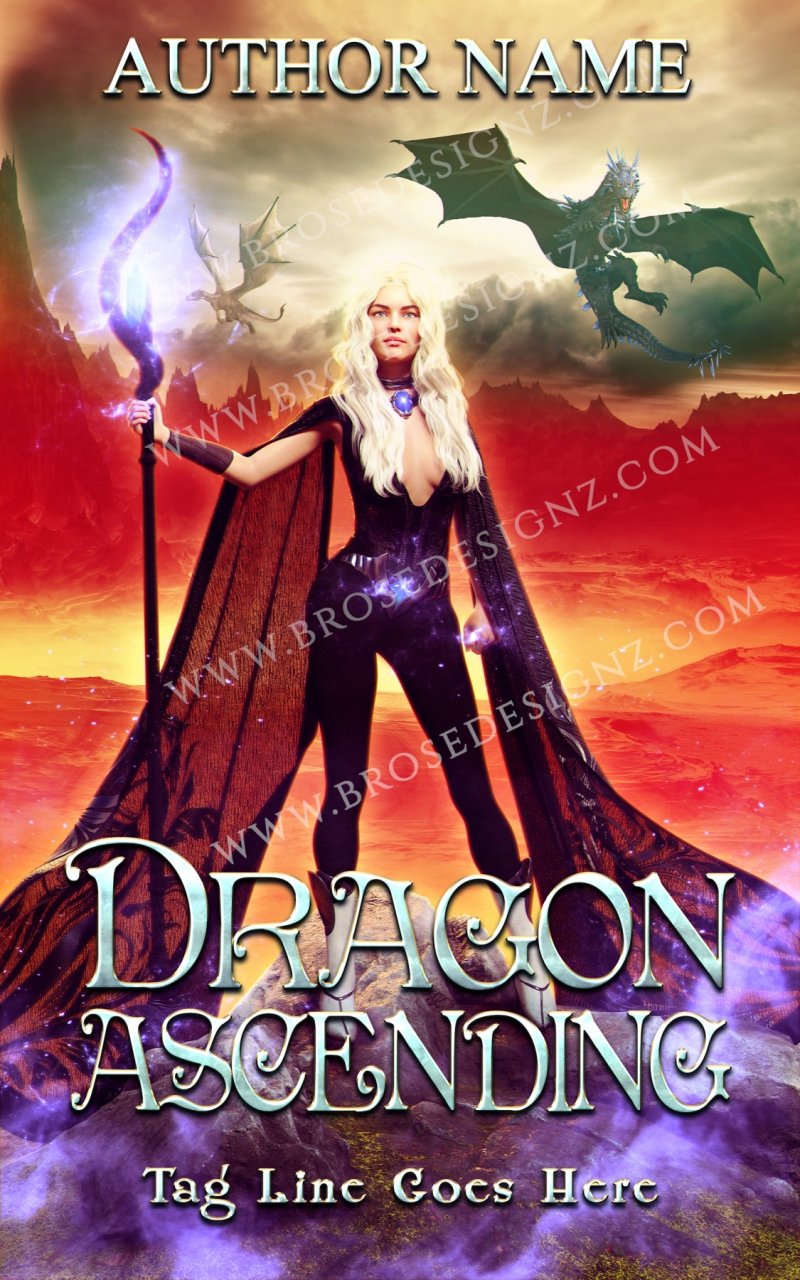 Dragon Ascending