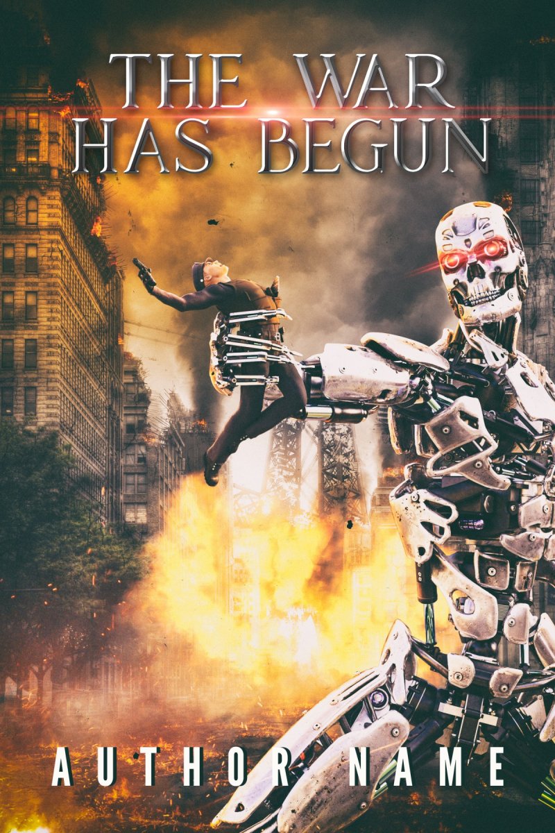 The War Has Begun