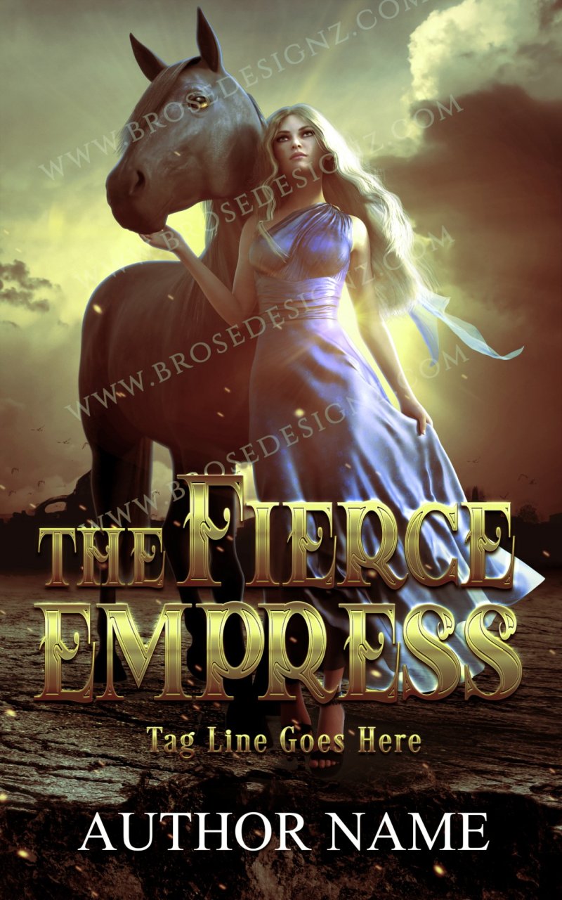 The Fierce Empress