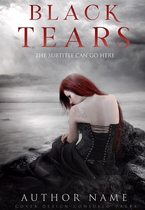 Black tears