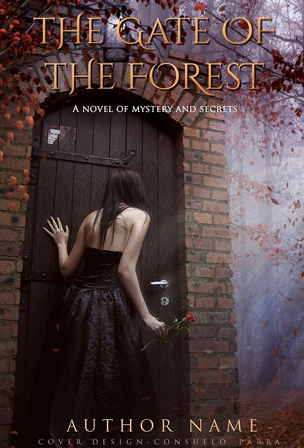 The gate of the forest