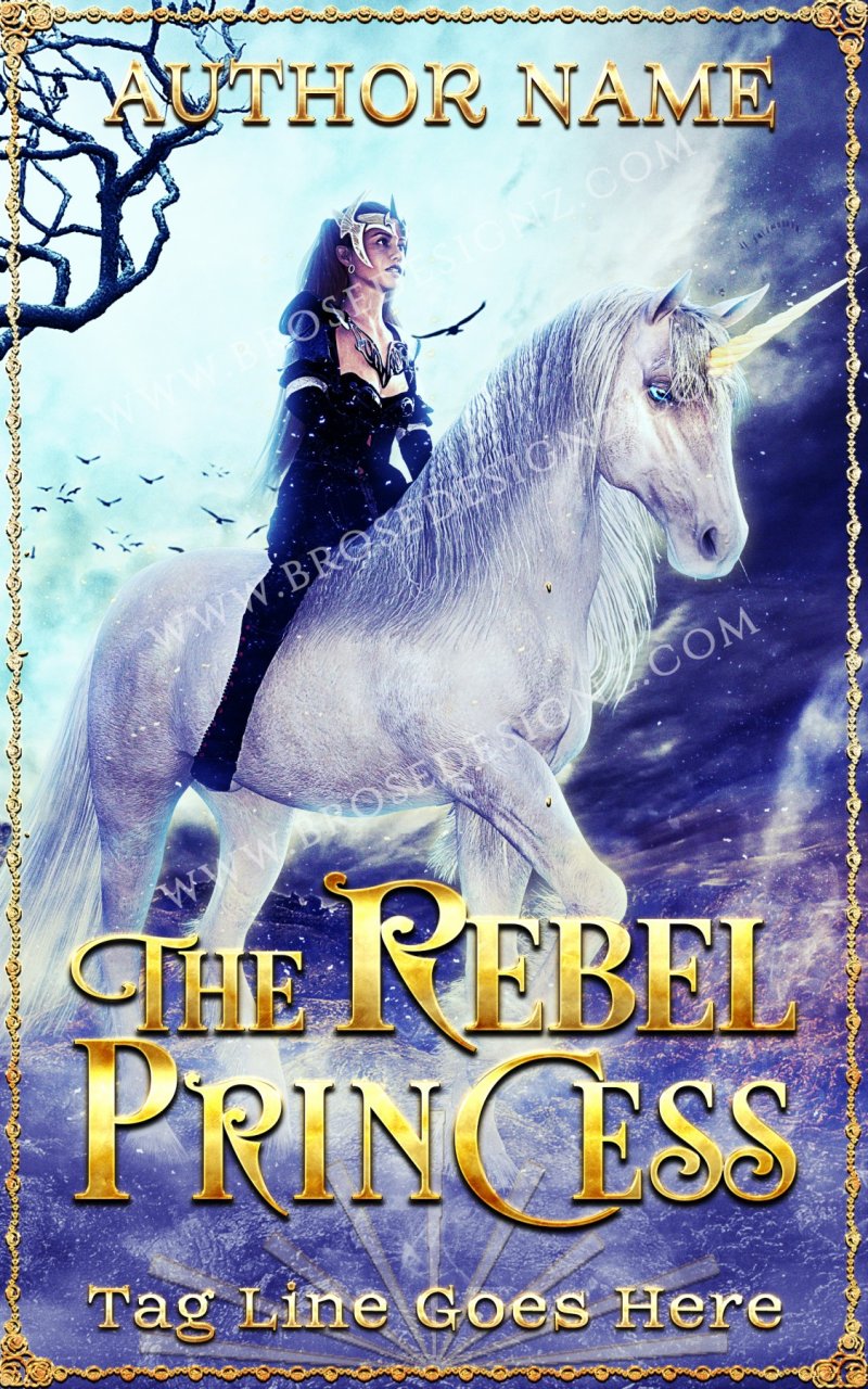 The rebel princess