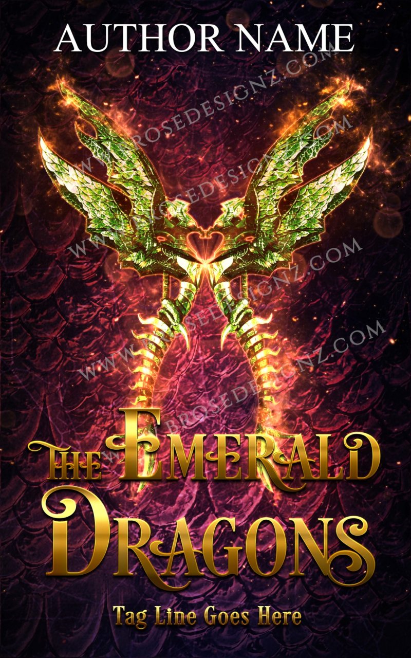 The emerald dragon
