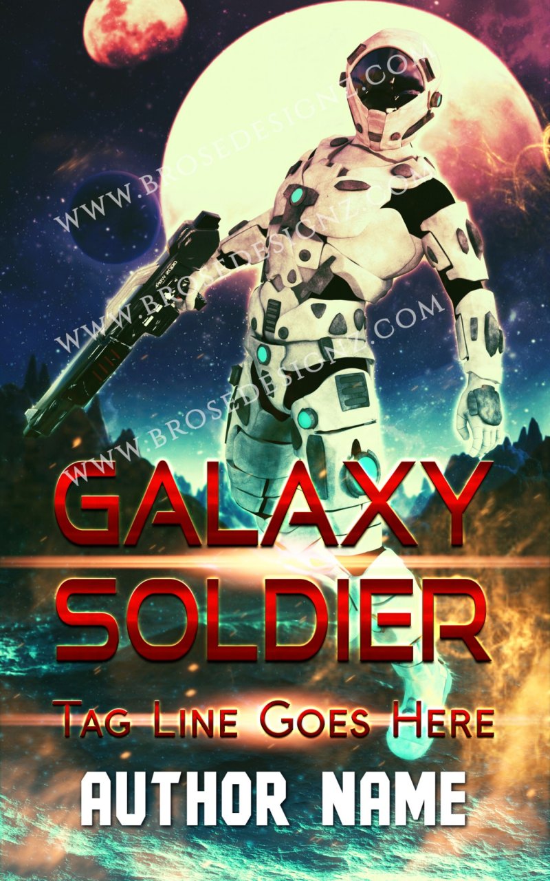 Galaxy Soldier