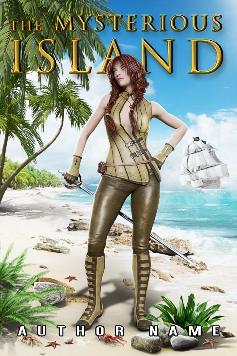 the Mysterious Island