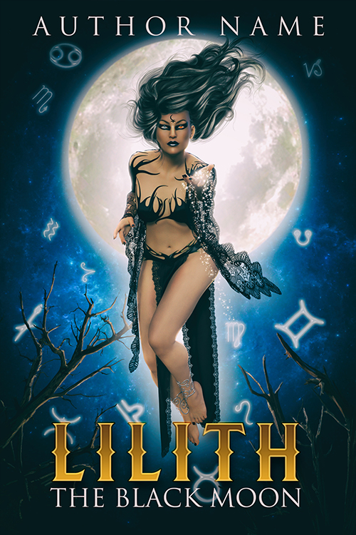 Lilith: The Black Moon