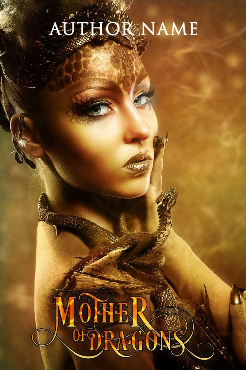 Mother of dragons