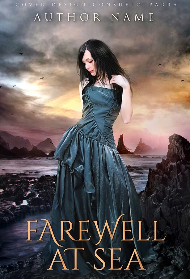 Farewell at sea