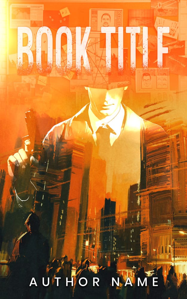 Detective story 2