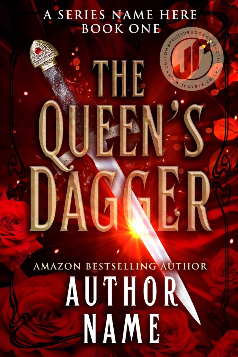 THE QUEEN’S DAGGER