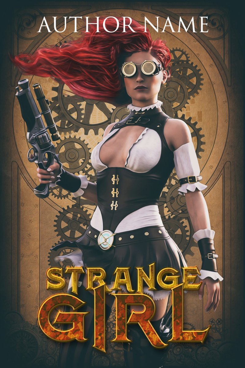 Strange Girl