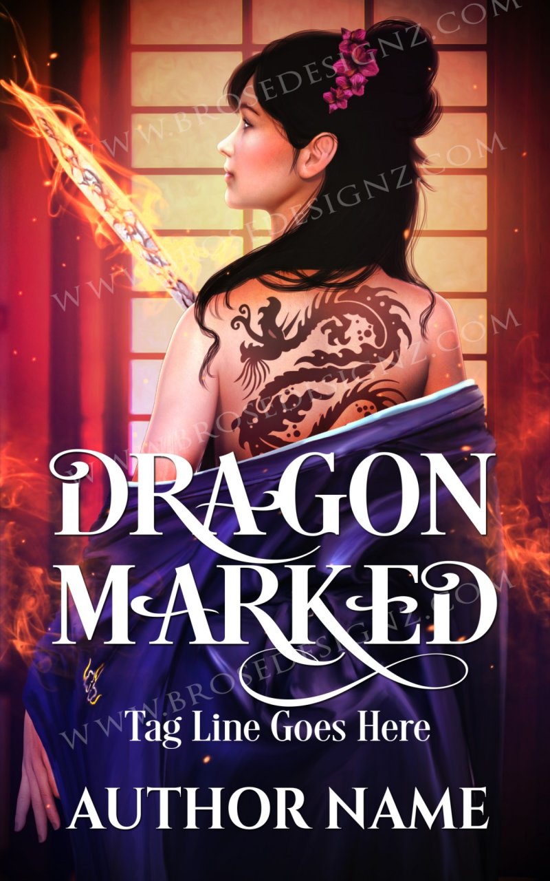 Dragon Marked