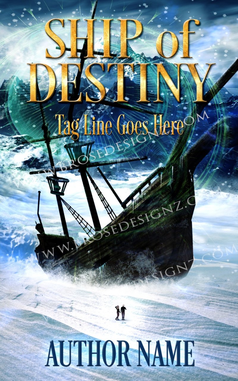Ship of Destiny