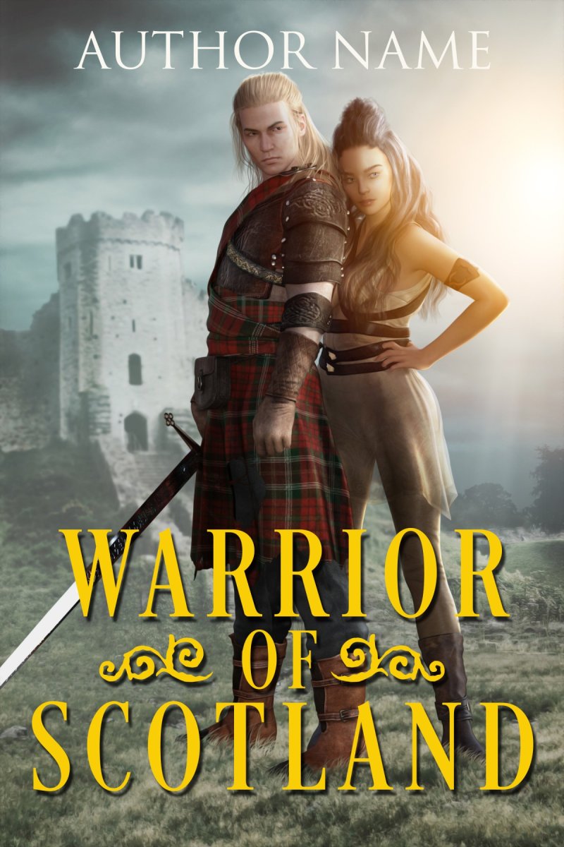 Warrior of Scotland