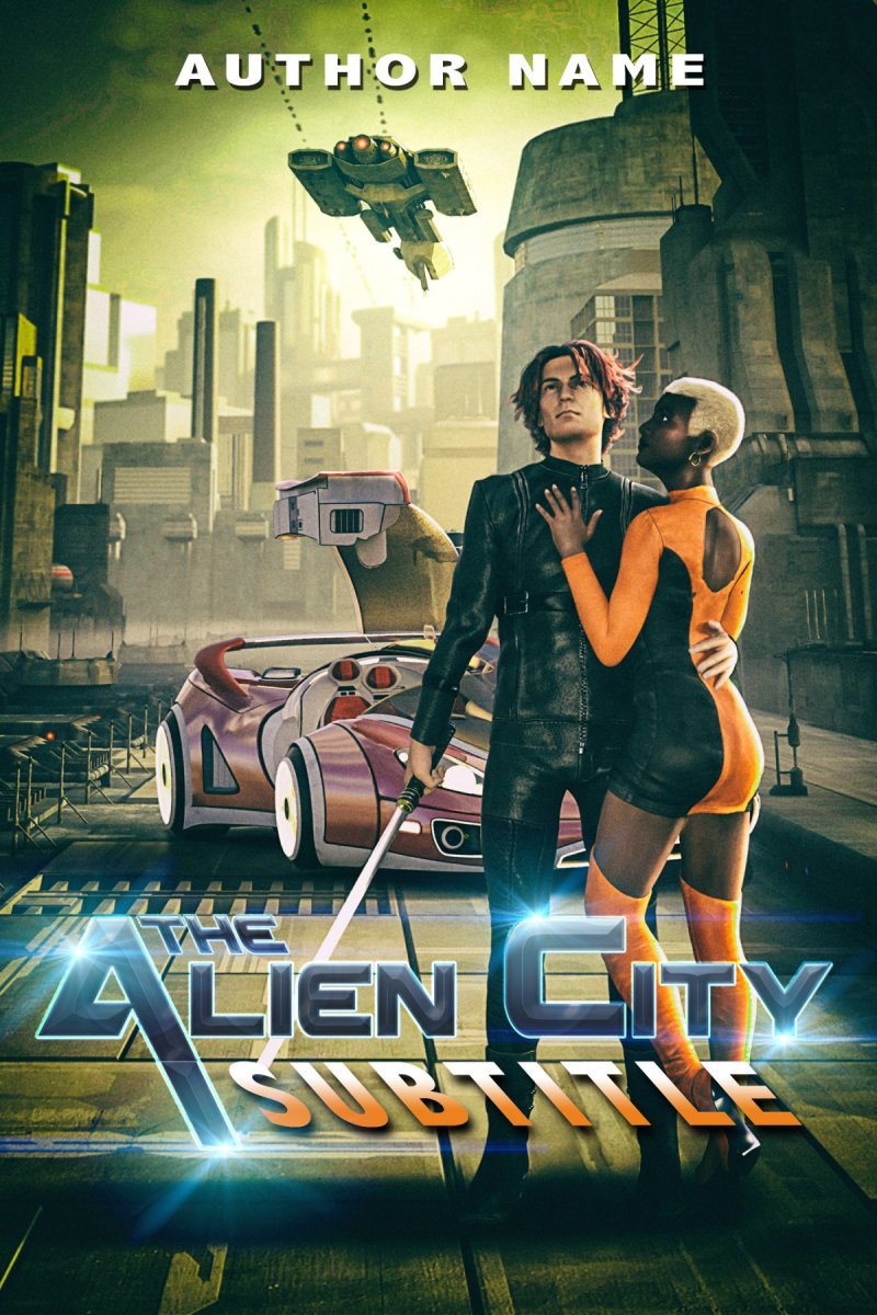 Alien City ll