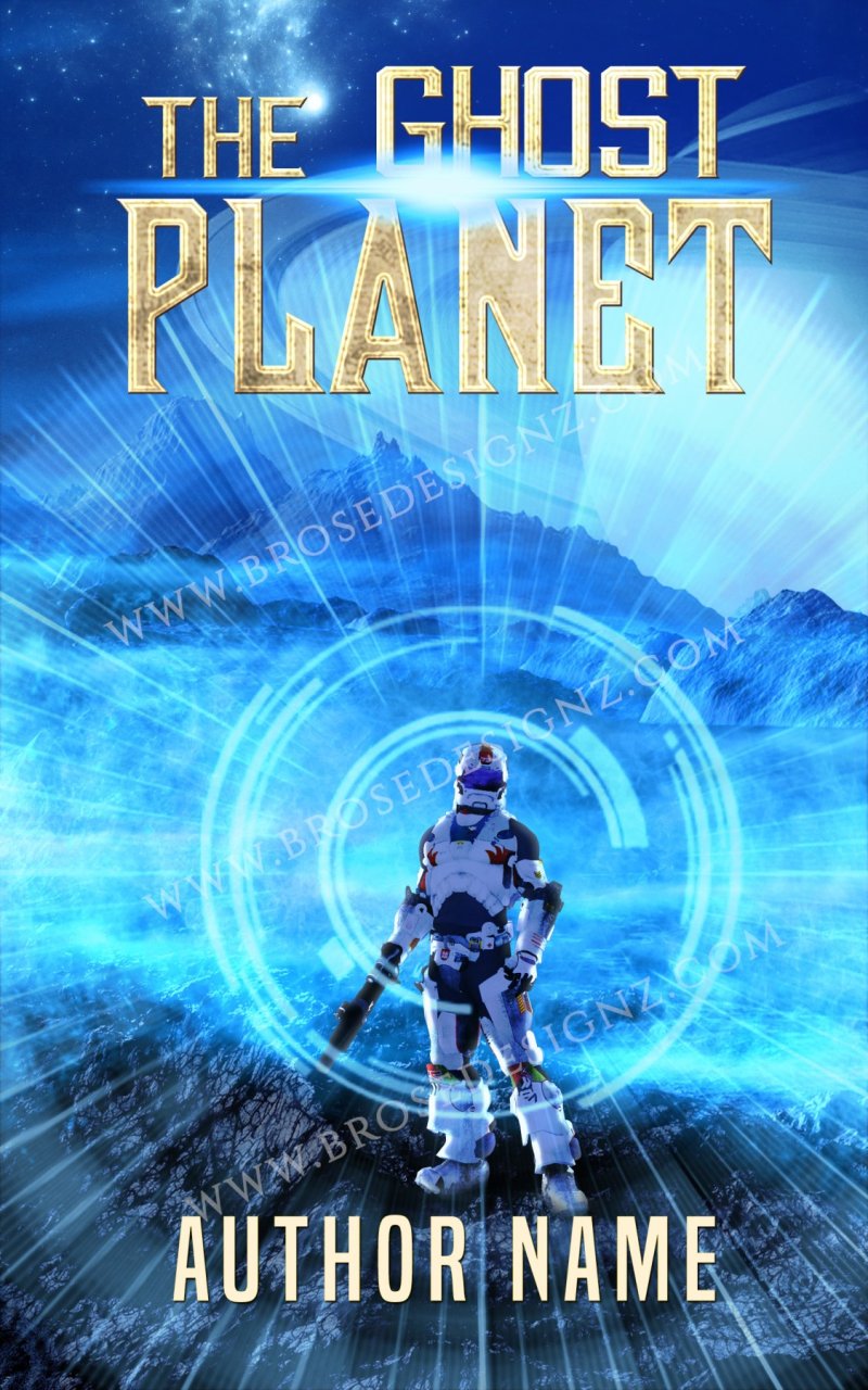 The ghost planet