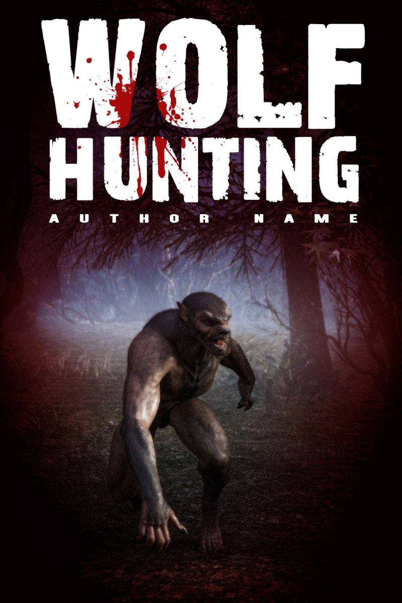 Wolf hunting