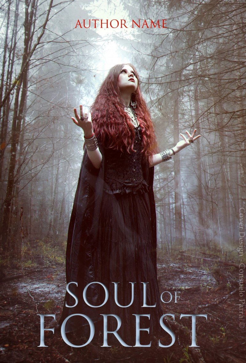 Soul of forest